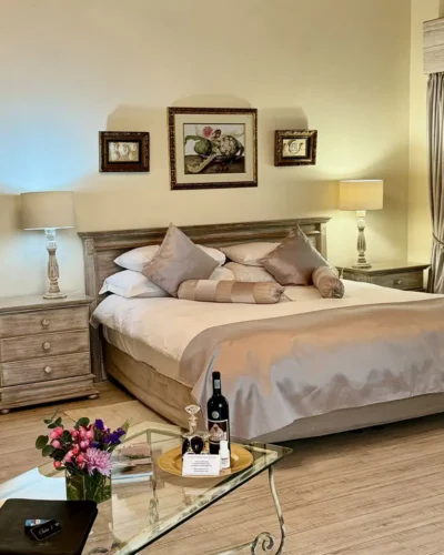 Le Manoir de Brendel Manor House Suites The Brendel Family Collection luxury properties in South Africa