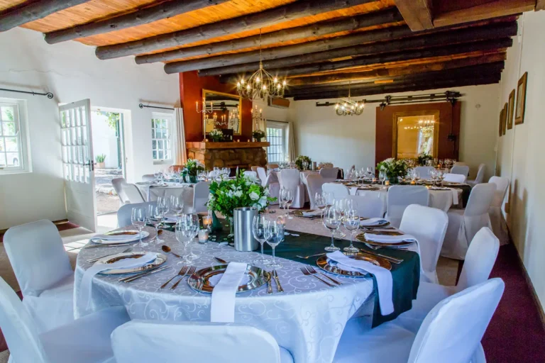 The Brendel Family Collection luxury properties in South Africa