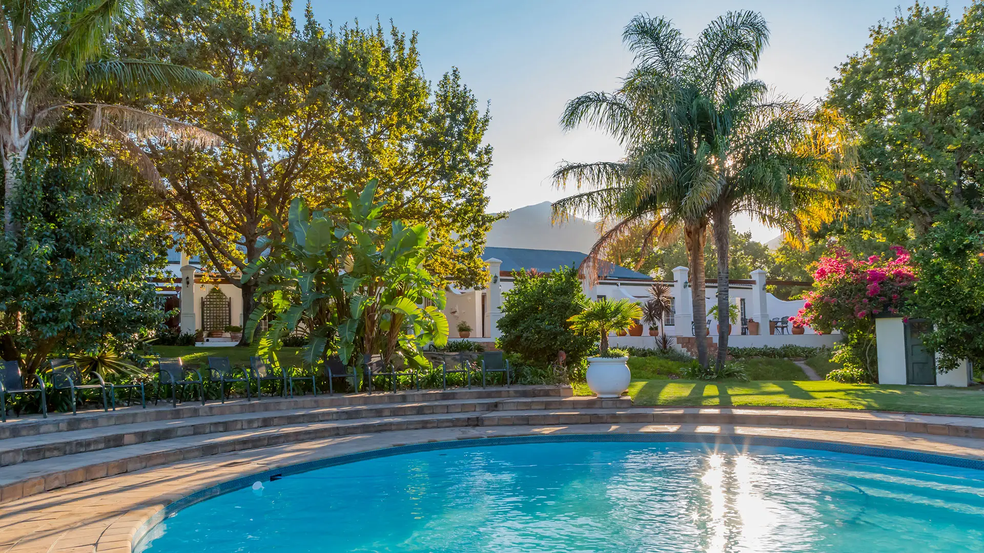 The Brendel Family Collection luxury properties in South Africa