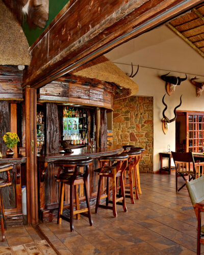 Gamagara Africa Restaurant and Bar The Brendel Family Collection luxury properties in South Africa