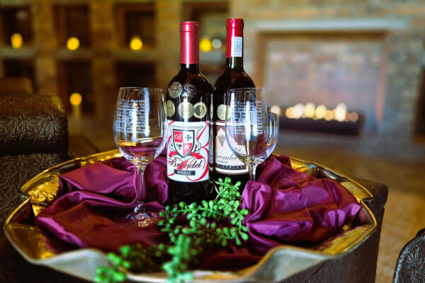 Le Maoir de Brendel Breakfast and Wine Tasting The Brendel Family Collection luxury properties in South Africa