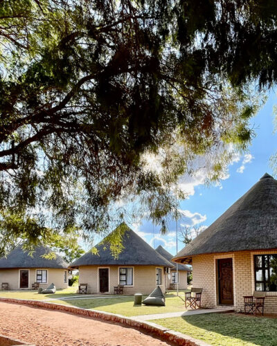 Gamagara Africa Private Rondavels The Brendel Family Collection luxury properties in South Africa