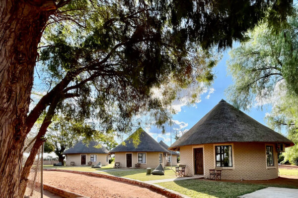 Gamagara Africa Private Rondavels The Brendel Family Collection luxury properties in South Africa