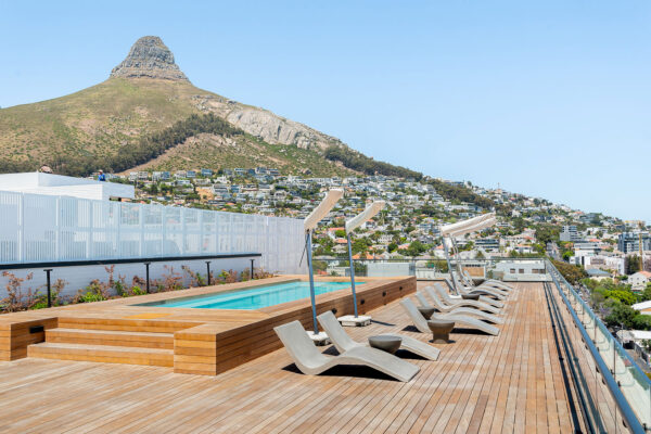 Brendel Residences Station House The Brendel Family Collection luxury properties in South Africa