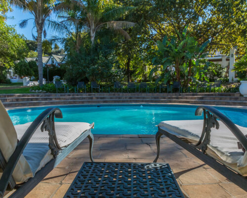 Le Manoir de Brendel Unwind The Brendel Family Collection luxury properties in South Africa