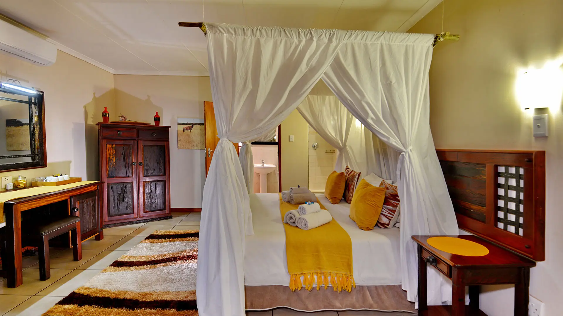 The Brendel Family Collection luxury properties in South Africa
