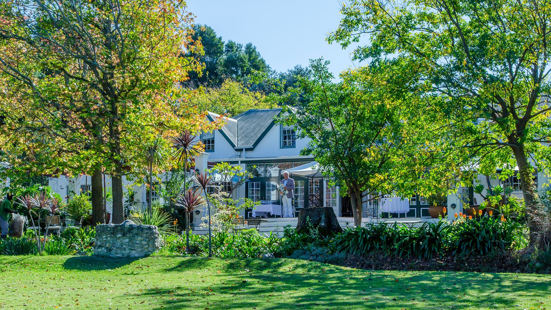 The Brendel Family Collection luxury properties in South Africa