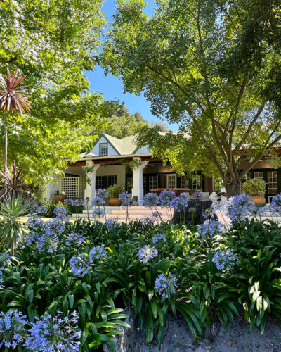 Le Manoir de Brendel The Brendel Family Collection luxury properties in South Africa
