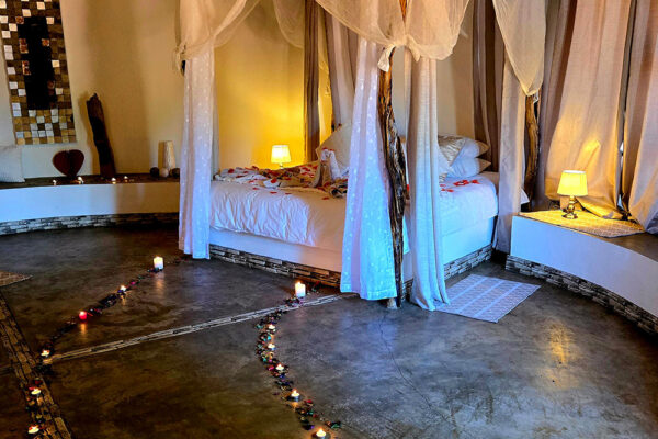 Le Manoir de Brendel Honeymoon Suite The Brendel Family Collection luxury properties in South Africa