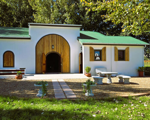 Le Manoir de Brendel Remembrance The Brendel Family Collection luxury properties in South Africa