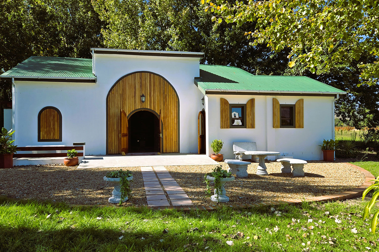 The Brendel Family Collection luxury properties in South Africa