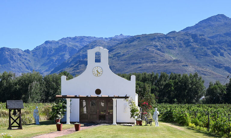 The Brendel Family Collection luxury properties in South Africa