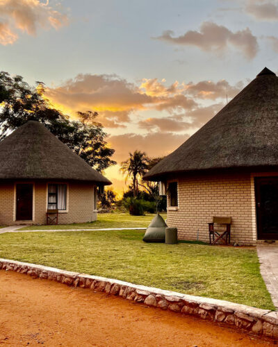 Gamagara Africa Private Rondavels The Brendel Family Collection luxury properties in South Africa