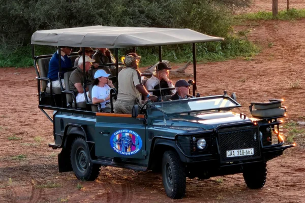 Gamagara Africa Safari Experiences The Brendel Family Collection luxury properties in South Africa