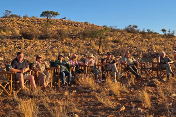 Gamagara Africa Safari Experiences The Brendel Family Collection luxury properties in South Africa