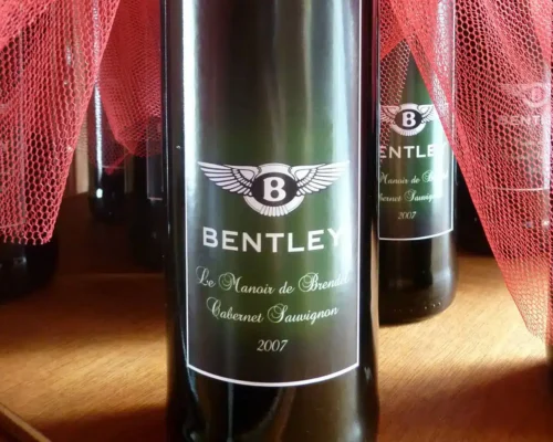 Le Manoir de Brendel Personalised Labels The Brendel Family Collection luxury properties in South Africa