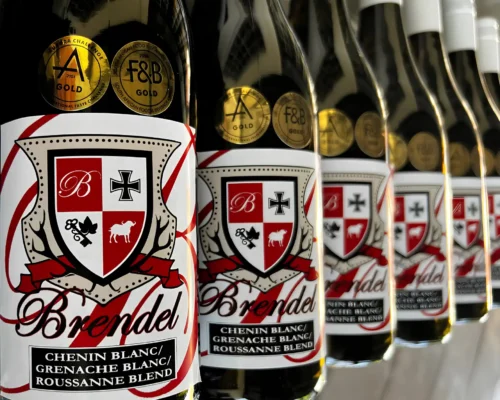 Le Manoir de Brendel Wines The Brendel Family Collection luxury properties in South Africa